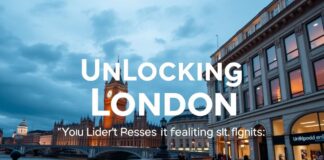 Unlocking London: Your Essential Digital Guide to the City Unlocking London: Your Essential Digital Guide to the City
