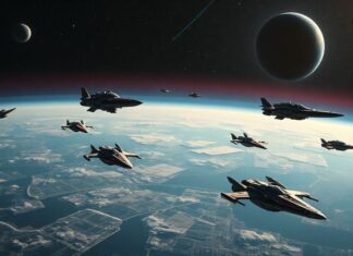 Inside the Thrilling World of Space Strategy and Galactic Warfare Inside the Thrilling World of Space Strategy and Galactic Warfare